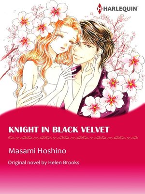 cover image of Knight in Black Velvet